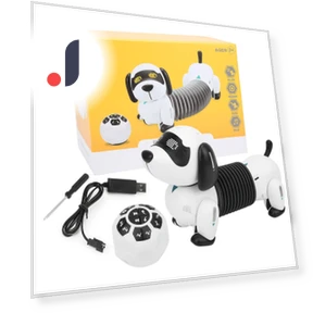 Programmable Robot Dog Toy — Interactive Figures & Robots, Neoglint