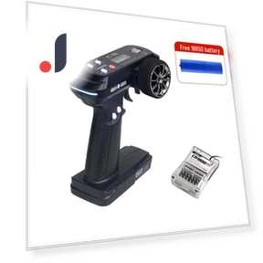 Radiant CT01RC 8-Channel Remote Control — Remote Controls, LDARC