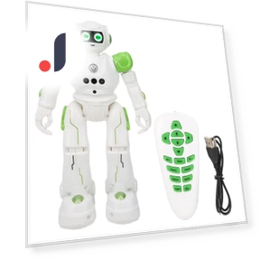 RC Robot Toy — Interactive Figures & Robots, Neoglint