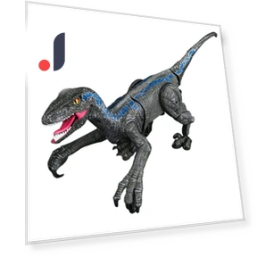 Remote Control Dinosaur Toy — Interactive Figures & Robots, KONNWEI
