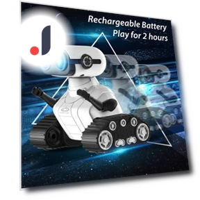 Remote Control Robot — Interactive Figures & Robots, GOOD THINGS