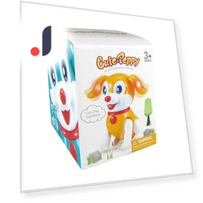 Robot Dog Toy — Interactive Learning Devices, Neoglint