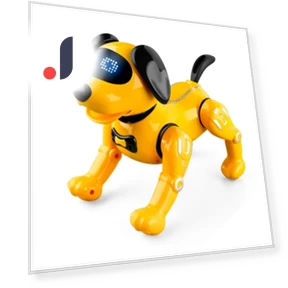 Robot Dog — Interactive Animal Companions, SecondElement