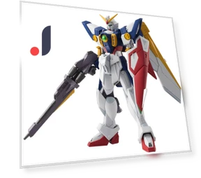Robot Spirit Gundam Wing Side MS — Figure, TAMASHII NATIONS