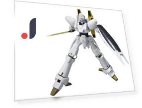 Robot Spirits Booster — Dolls & Figures, TAMASHII NATIONS