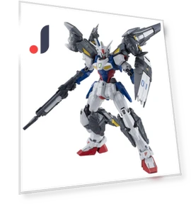 Robot Spirits Gundam Geminass 01 with Assault Equipment — Figure, TAMASHII NATIONS
