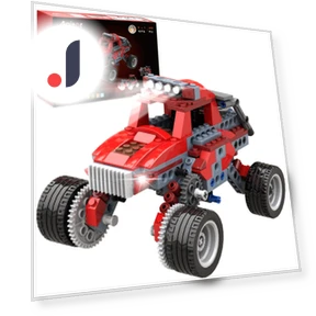 Robot Toy Building Set with Sorting Tray — Construction Kits, Apitor