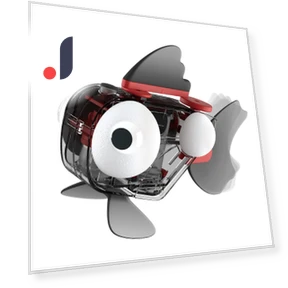 Robotic Fish — Interactive Animal Companions, Zen Picks - Japan Product select -