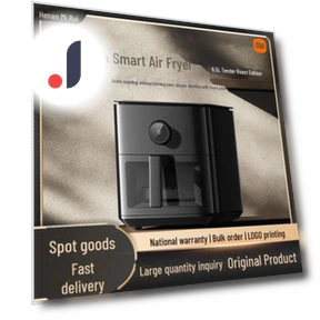 Smart Air Fryer — Air Fryers, Xiaomi