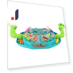 Smart Desktop Dinosaur Shooting Game — Learning & Development, Board M Factory