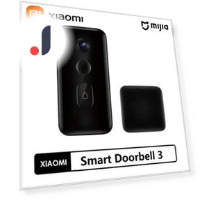 Smart Doorbell 3 — Smart Home Security, Xiaomi