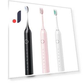 Smart Electric Toothbrush for Adults — Baby Toothbrushes, Tool parts