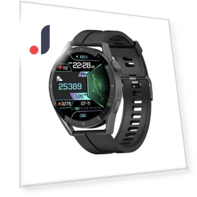 Smart Fitness GPS Tracker Watch — Smartwatches, Tiktop2