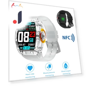 Smart Fitness Tracker Watch — Smartwatches, Tiktop2
