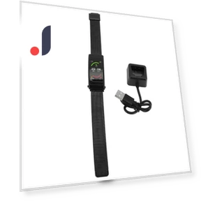 Smart Fitness Tracker Watch — Smartwatches, DIYelecs