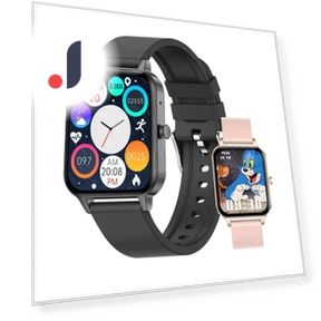 Smart Fitness Watch — Smartwatches, Tiktop2