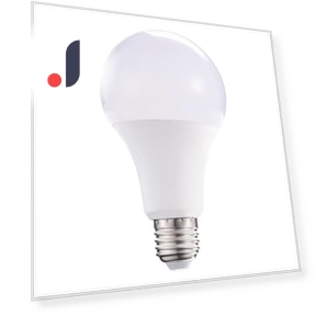 Smart LED Bulb with Voice Control — LED, Elenxs Home Decoration