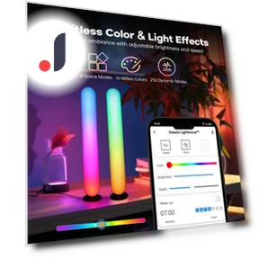 Smart LED Desk Light — Creative Lighting Solutions, Schoolyard