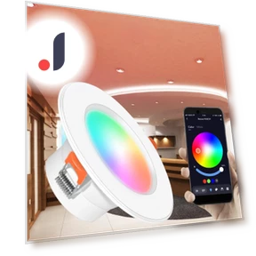 Smart Light with Voice Control — Smart Home Modules, VantaGoods