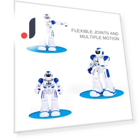 Smart Robot Toy — Interactive Figures & Robots, truth7
