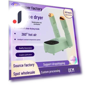 Smart Shoe Dryer — Shoe Dryers, Warm Land