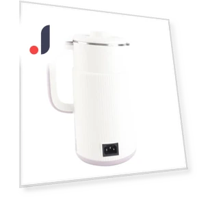 Smart Soy Milk Maker with Auto Cleaning — Small Appliances, Vestidos