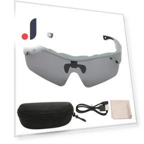 Smart Sports Polarized Sunglasses with Open Ear — Sunglasses, OutsideWorld