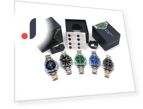 Smart Sports Watch with Bluetooth Calling — Smartwatches, VantaGoods