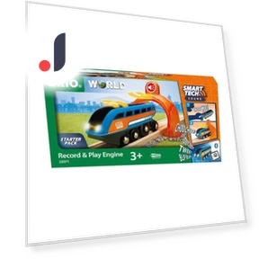 Smart Technical Sound Engine Toy — Toy Vehicles, SAKURA BLOSSOM