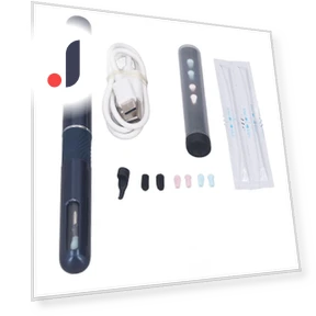 Smart Visible Ear Cleaner — Camera & Photo, Zeblaze
