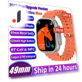 Smart Watch 8 Ultra — Smartwatches, Tiktop2