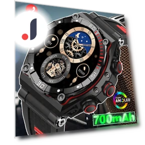Smart Watch for Men — Smartwatches, Tiktop2