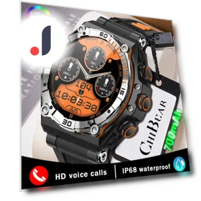 Smart Watch for Men — Smartwatches, Tiktop2
