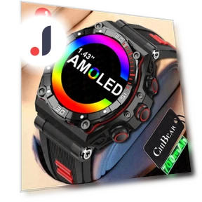 Smart Watch for Men — Smartwatches, Tiktop2