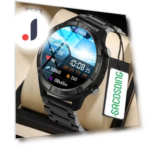 Smart Watch for Men — Smartwatches, Tiktop2