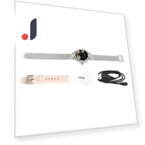 Smart Watch for Women with Rhinestones — Smartwatches, DIYelecs