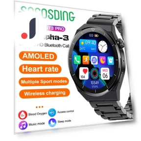 Smart Watch GT3 Pro — Smartwatches, Tiktop2