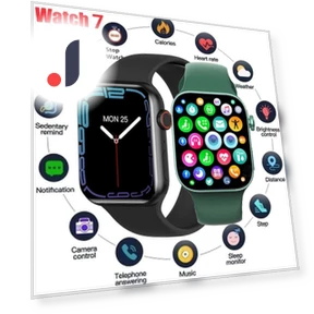 Smart Watch Series 7 — Smartwatches, Tiktop2