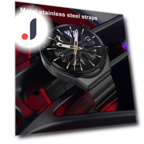 Smart Watch with AI Voice Assistant — Smartwatches, Mode Watches
