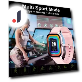 Smart Watch with AMOLED Display — Wearable Accessories, 3CC Smart Watch