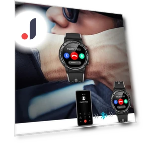 Smart Watch with Bluetooth — Smartwatches, SCIONE