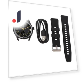 Smart Watch with Earbuds — Wearable Accessories, 3CZY