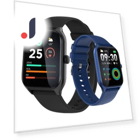 Smart Watch with Health Monitor — Smartwatches, Tiktop2