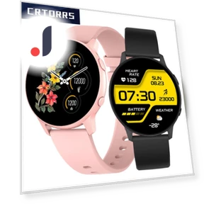Smart Watch with Heart Rate Monitor — Smartwatches, Tiktop2