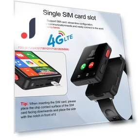 Smart Watch with SIM Card — Smartwatches, SCIONE