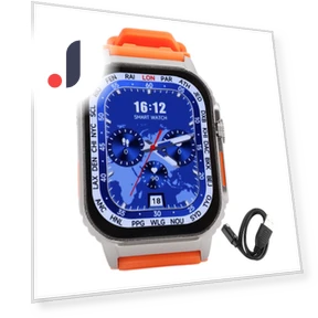 Smart Watch with Touch Screen — Smartwatches, TOMTOP JMS