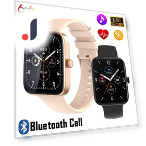 Smart Watch with Voice Assistant — Smartwatches, Tiktop2
