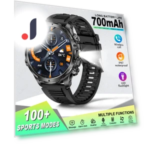 Smart Watch — Smartwatches, LIGE