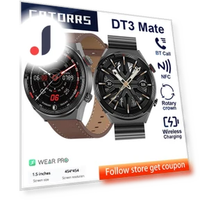 Smart Watch — Smartwatches, Tiktop2