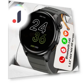 Smart Watch — Smartwatches, Tiktop2